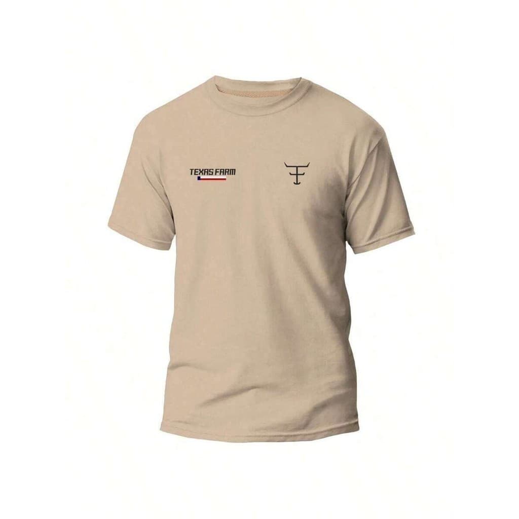 Camiseta Masculina 100% Algodão Estampa Texas Rodeio Moda Country Casual Malha Premium Confortável Uso Diário