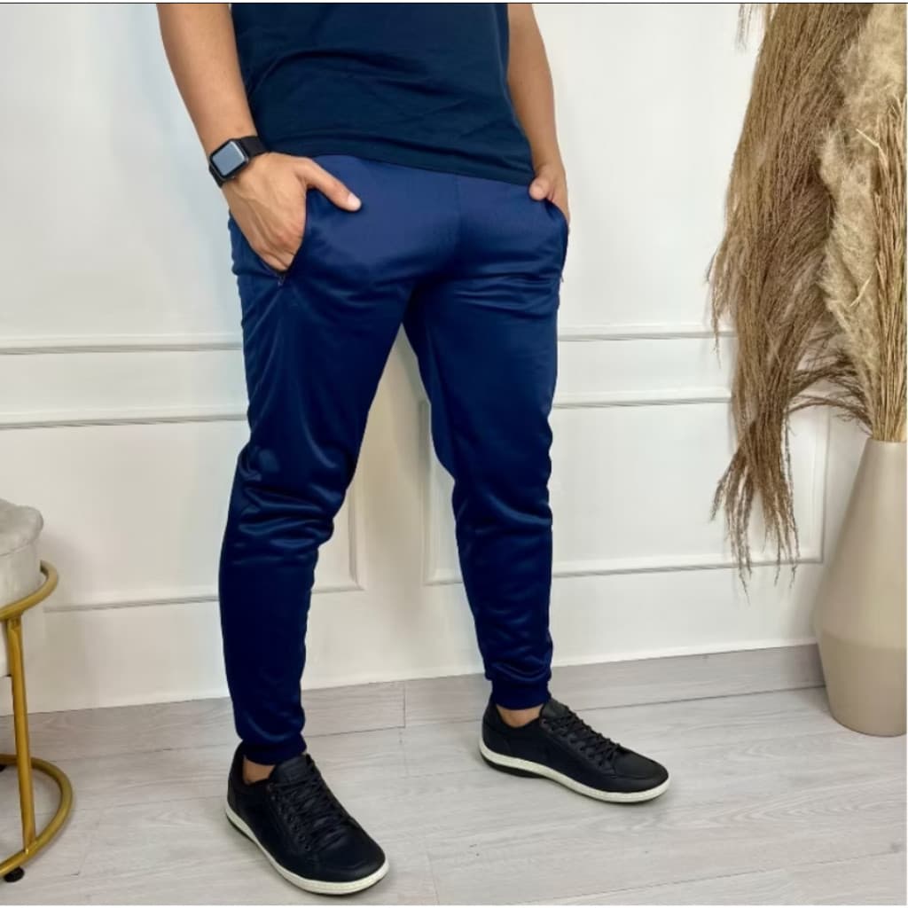 Calça Jogger Masculina Para Academia e Corrida PROMOÇÂO 2026