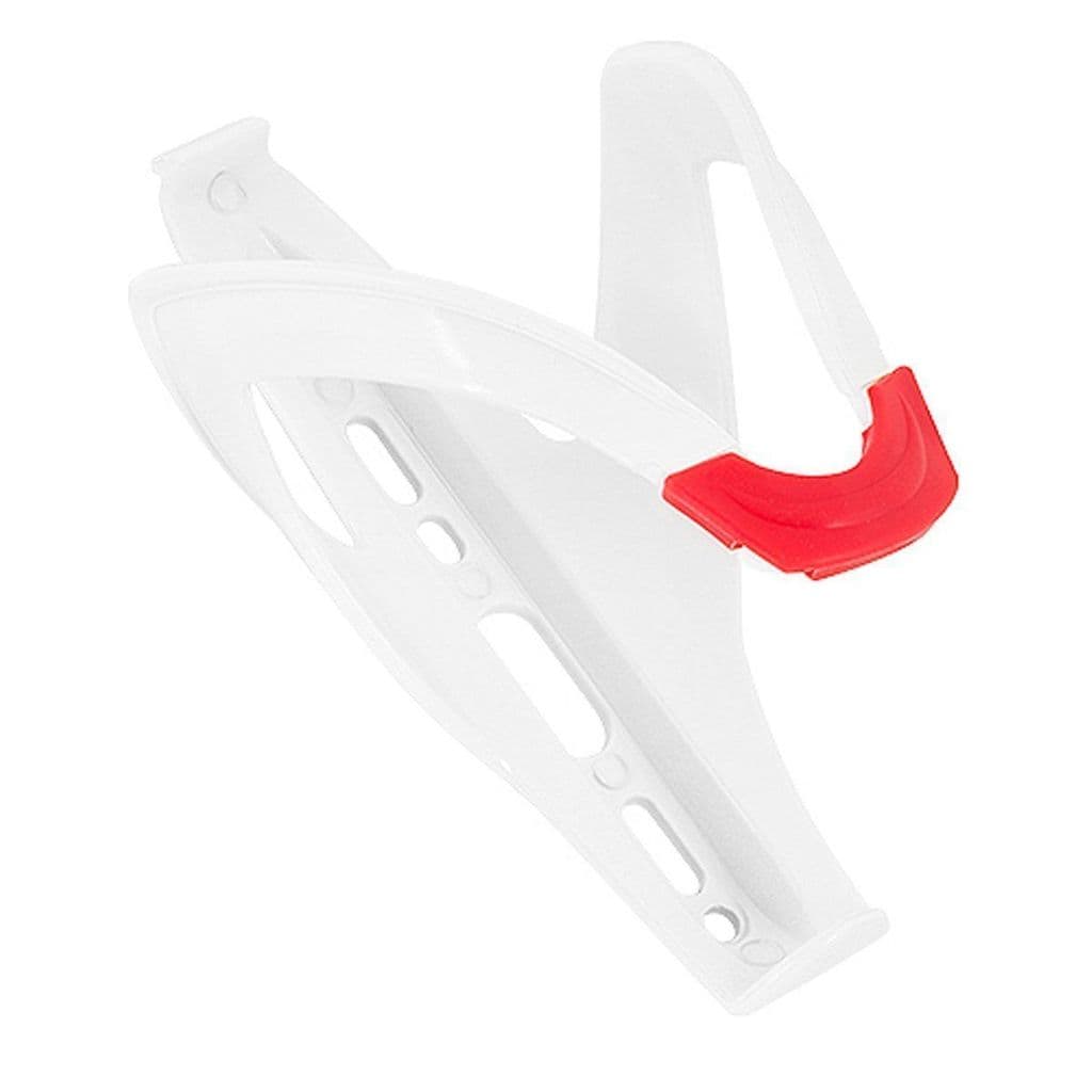 Suporte Garrafa de Ciclimo Rontek Custom Race Branco