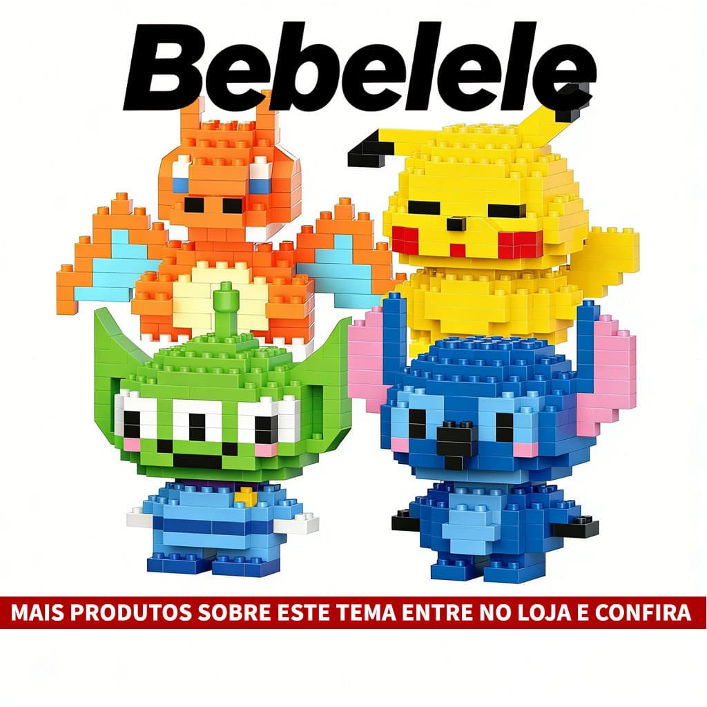 Blocos de construção de partículas pequenas, brinquedos educativos de montagem para crianças1-2