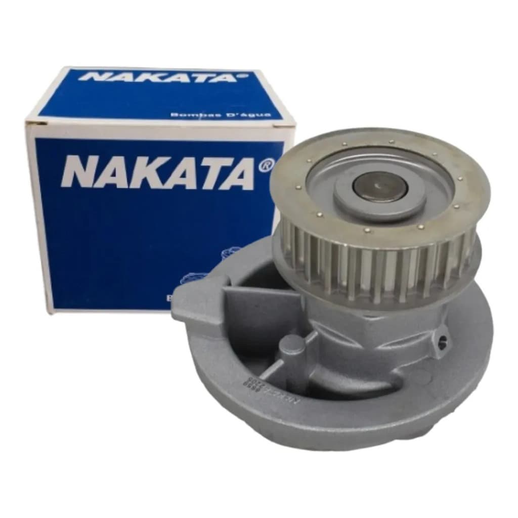 Bomba D'água Dagua Astra Blazer Vectra Zafira S10 Suprema Kadett Ômega ORIGINAL NAKATA