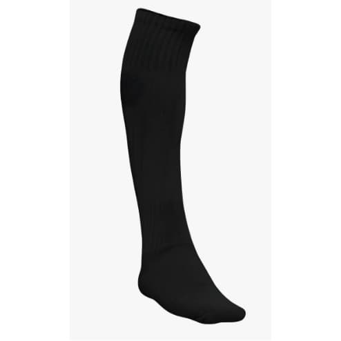 MEIÃO KANXA ADULTO PRETO 39/44