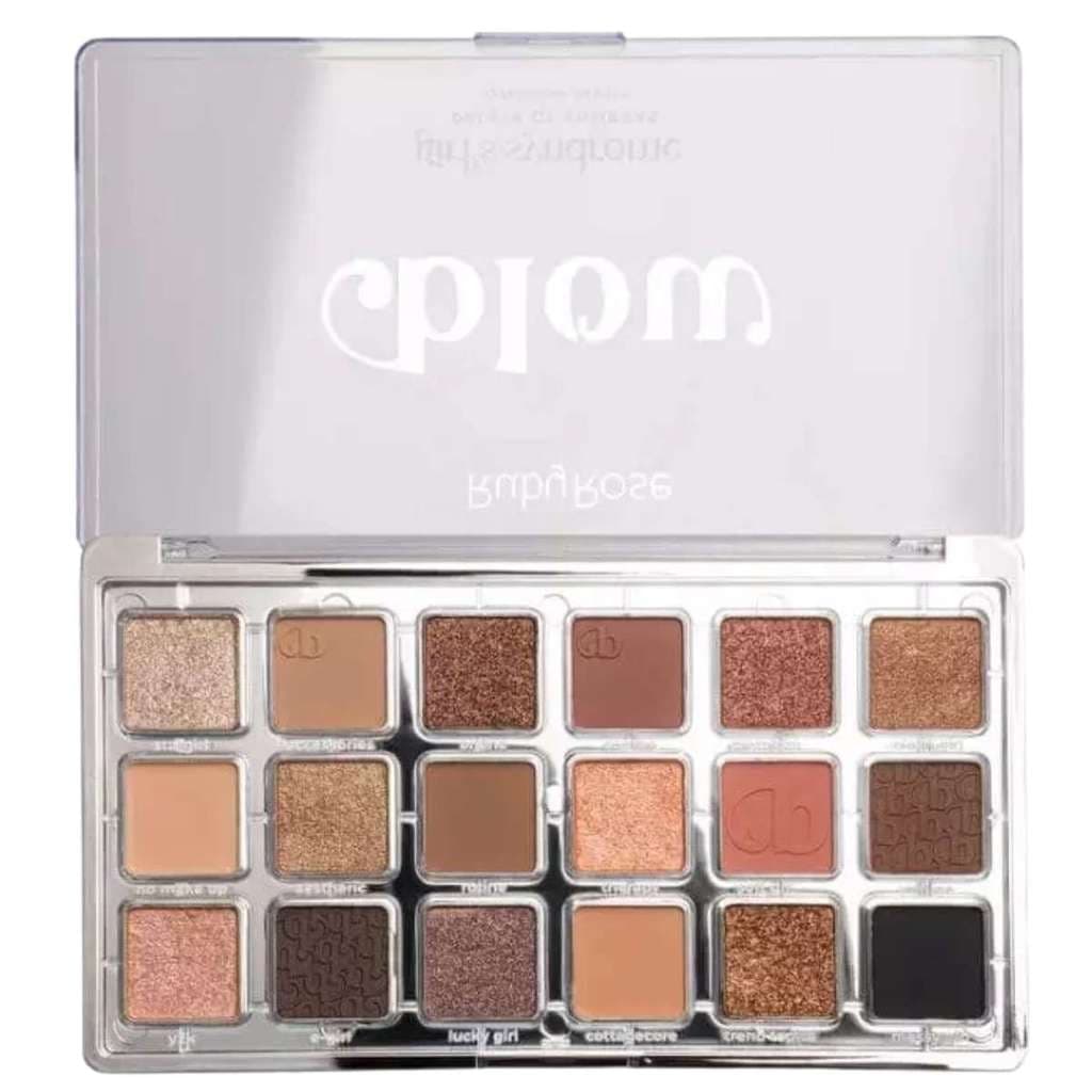 Paleta de sombras ruby rose blow girls syndrome hbf2206