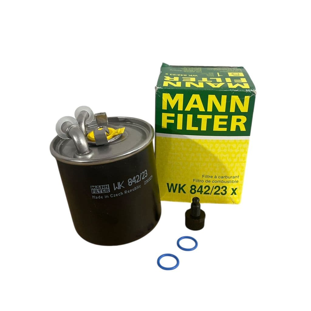 Filtro Combustível Diesel Mercedes Sprinter CDI ML320 OM646