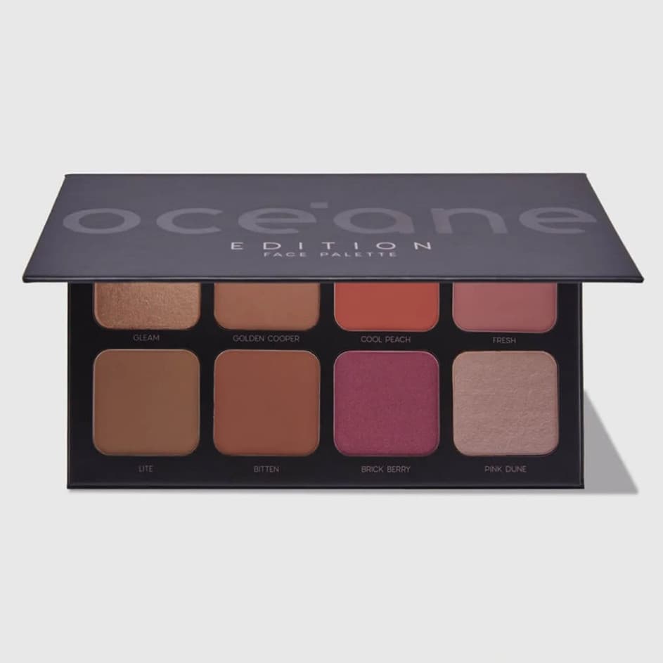 Paleta Multifuncional - Face Palette Océane Edition