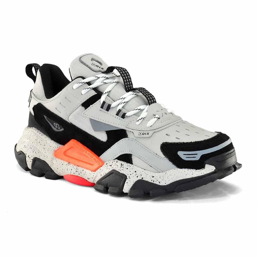 Tênis Skate Trek Out Door Od Refletivo Original Casual Qix