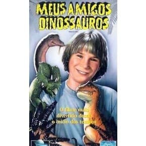 Dvd o filme meus amigos dinossauros de 1993 dublado - DvD - dvd -