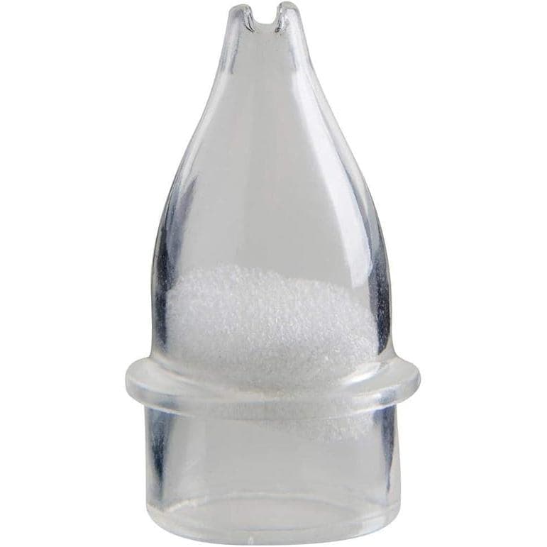 Recargas Para Aspirador Nasal, Chicco, Transparente - 10UND