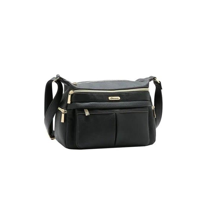 Bolsa Feminina Chenson Transversal de Lado Casual Original