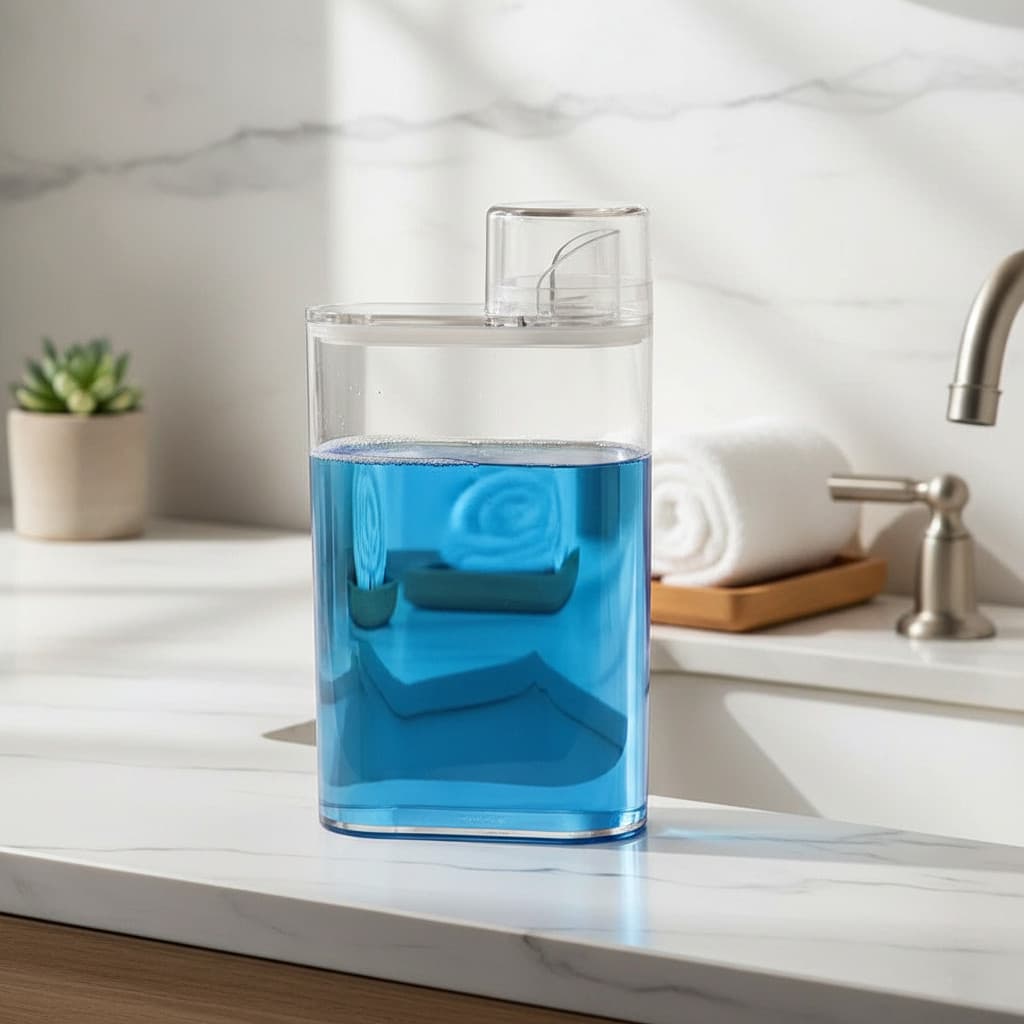 Dispenser Sabão Em Pó Alimentos Hermético 1200ml 2000ml