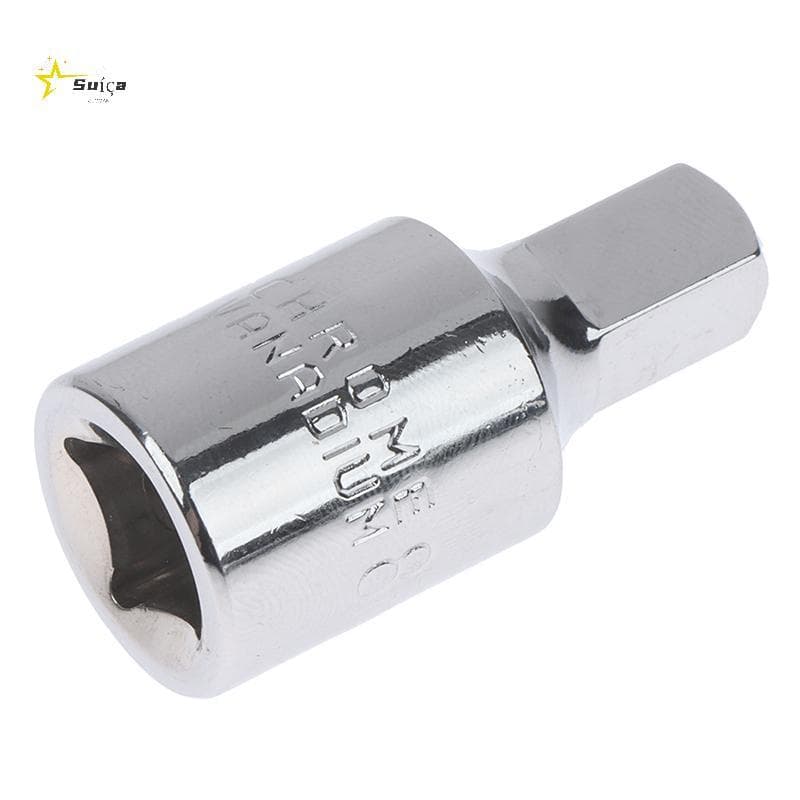 Awhrtwb Automotivo 8mm Quadrado Para Plugue De Drenagem Do Cárter De Óleo Removedor De Ferramenta De Reparo Chave Novo