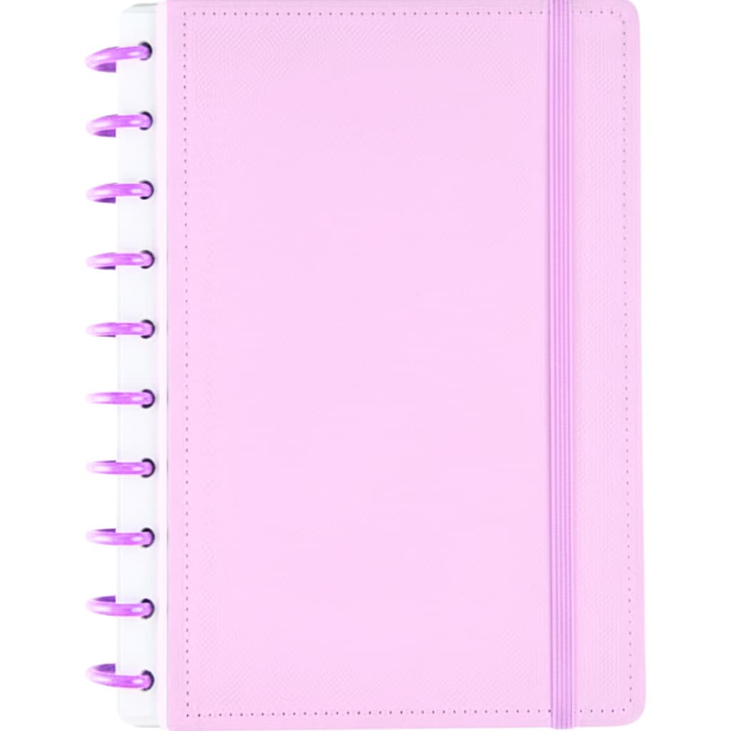 Caderno Inteligente B5 Agenda Capa Dura Universitário Escola