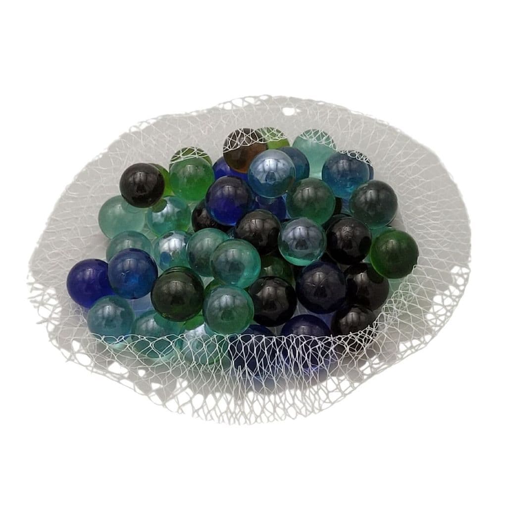 BOLINHA DE GUDE 16MM 50 PCS 20690