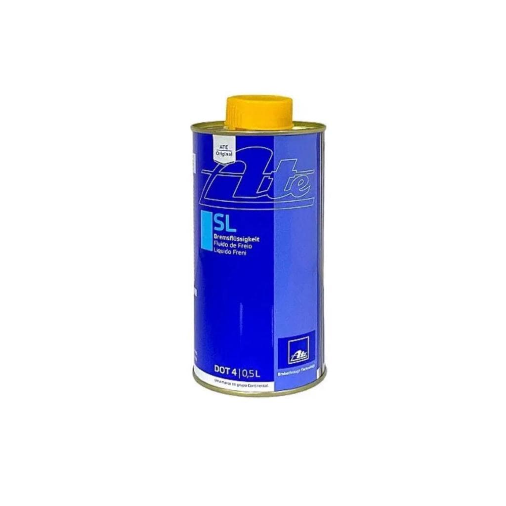 Fluído Freio Óleo Dot4 Sl 500ml Ate Freios Hidraulico