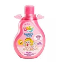 Sabonete Líquido Muriel Baby Menina – 100 ml