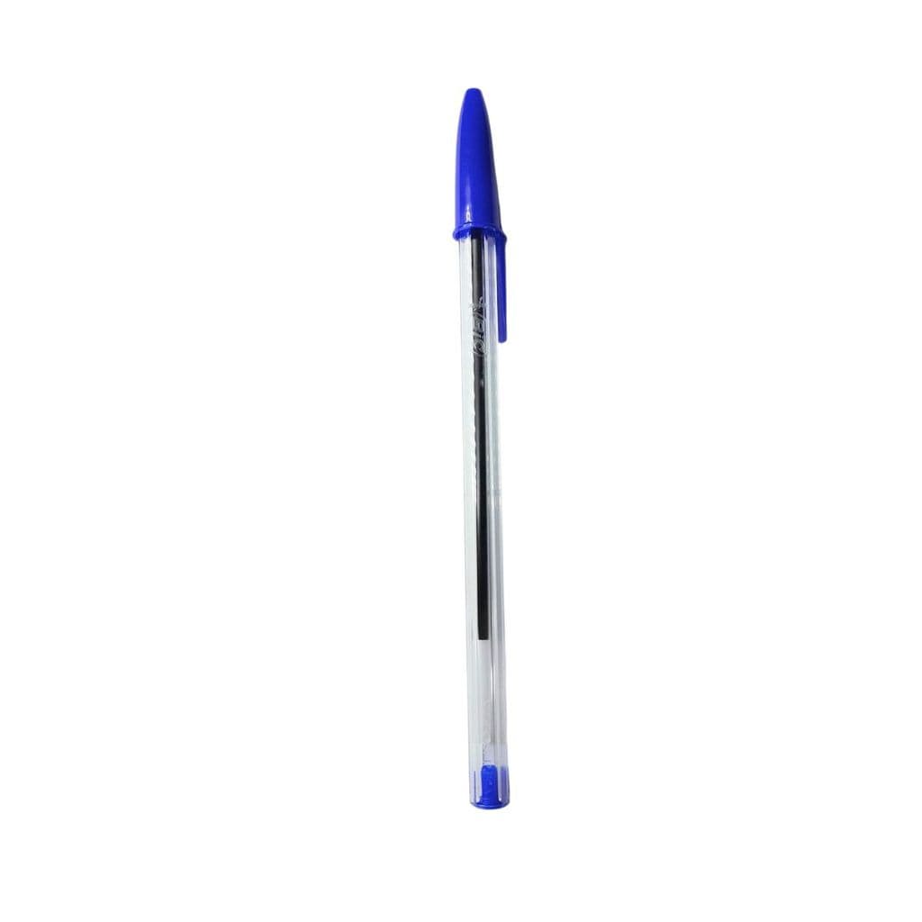 Caneta Esferografica Cristal 1.0Mm - Azul - Bic