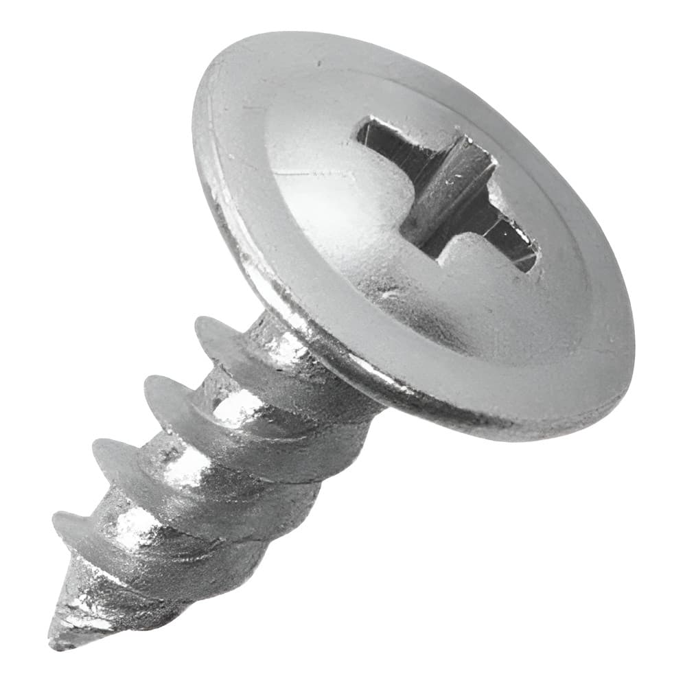 Parafuso Philips 4,2mmx13mm Ponta Agulha P/forro C/1000 Pçs