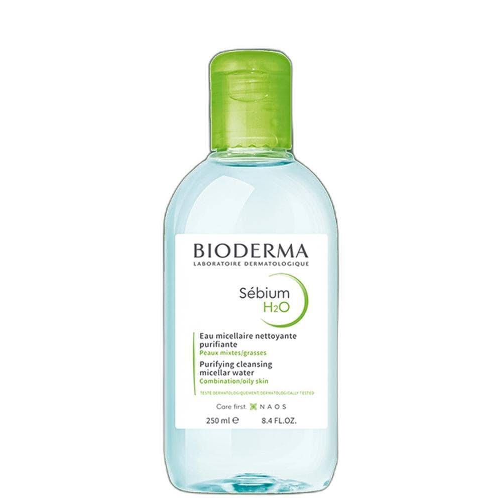Bioderma Sébium H2O Antioleosidade - Água Micelar 250ml