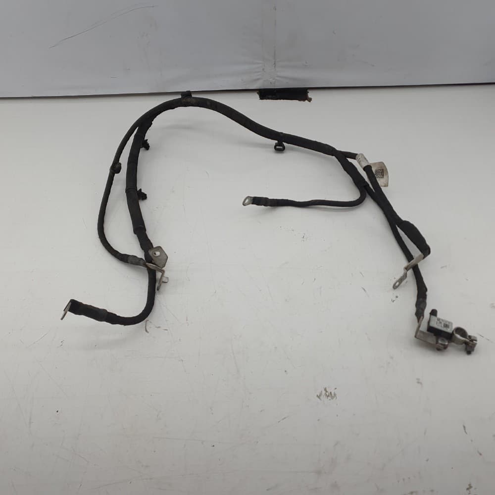Chicote Polo Negativo Bateria Gm Tracker 1.2 3cc Turbo 2021