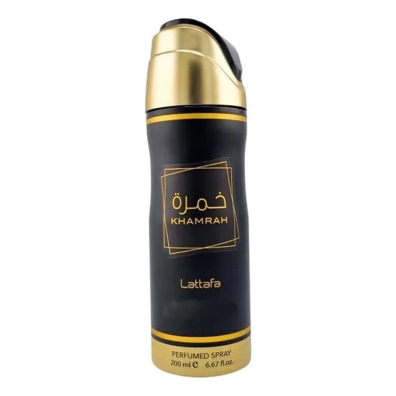 Body Spray Khamrah 200 ml unisex