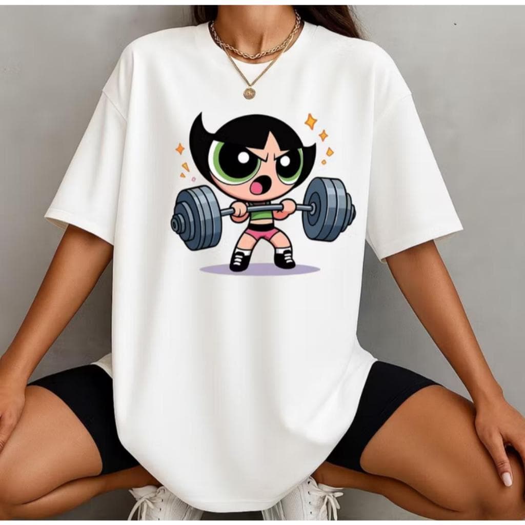 Camisa Feminina Docinho Academia Ideal Para Treinar Camisa Malha 30.1 Algodao