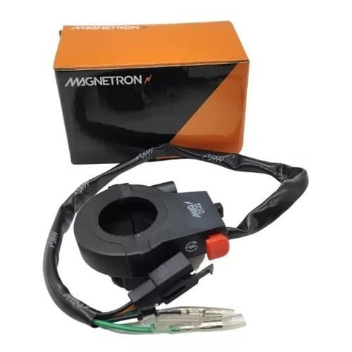 Chave Interruptor Partida Magnetron Titan 150 Mix Es 09/10
