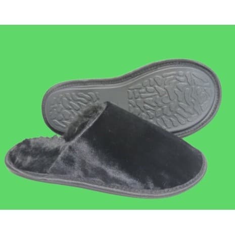 Pantufa Chinelo de Lã Premium Unisex ( Feminino e Masculino )