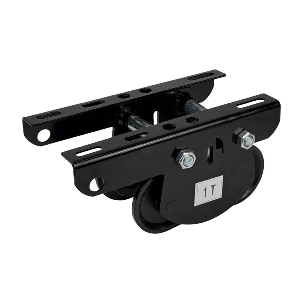Carro Trolley Manual Para Talha Elétrica Capacidade 1 Tonelada VELVE TR1