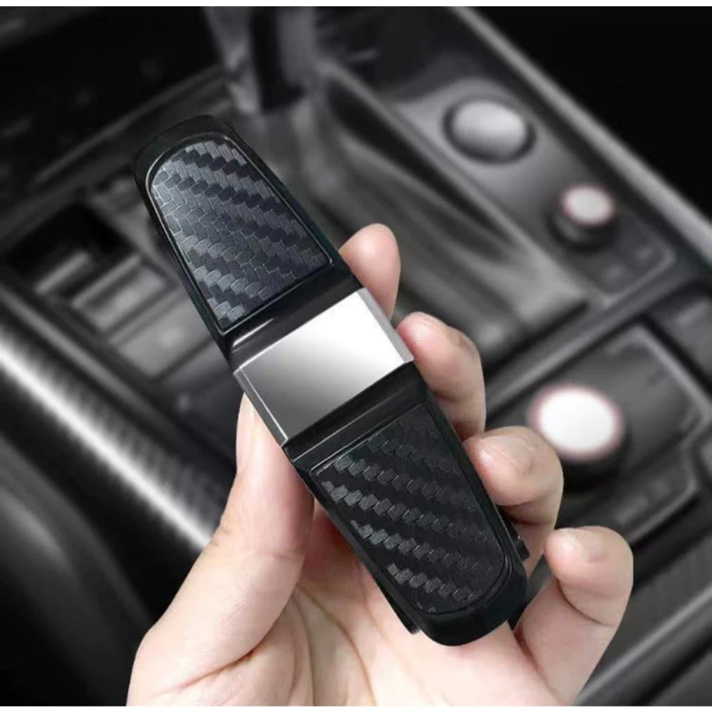 Suporte para Oculos Multifuncional ViseiraSolar de Carro Oculo de Sol Cartäo Nova