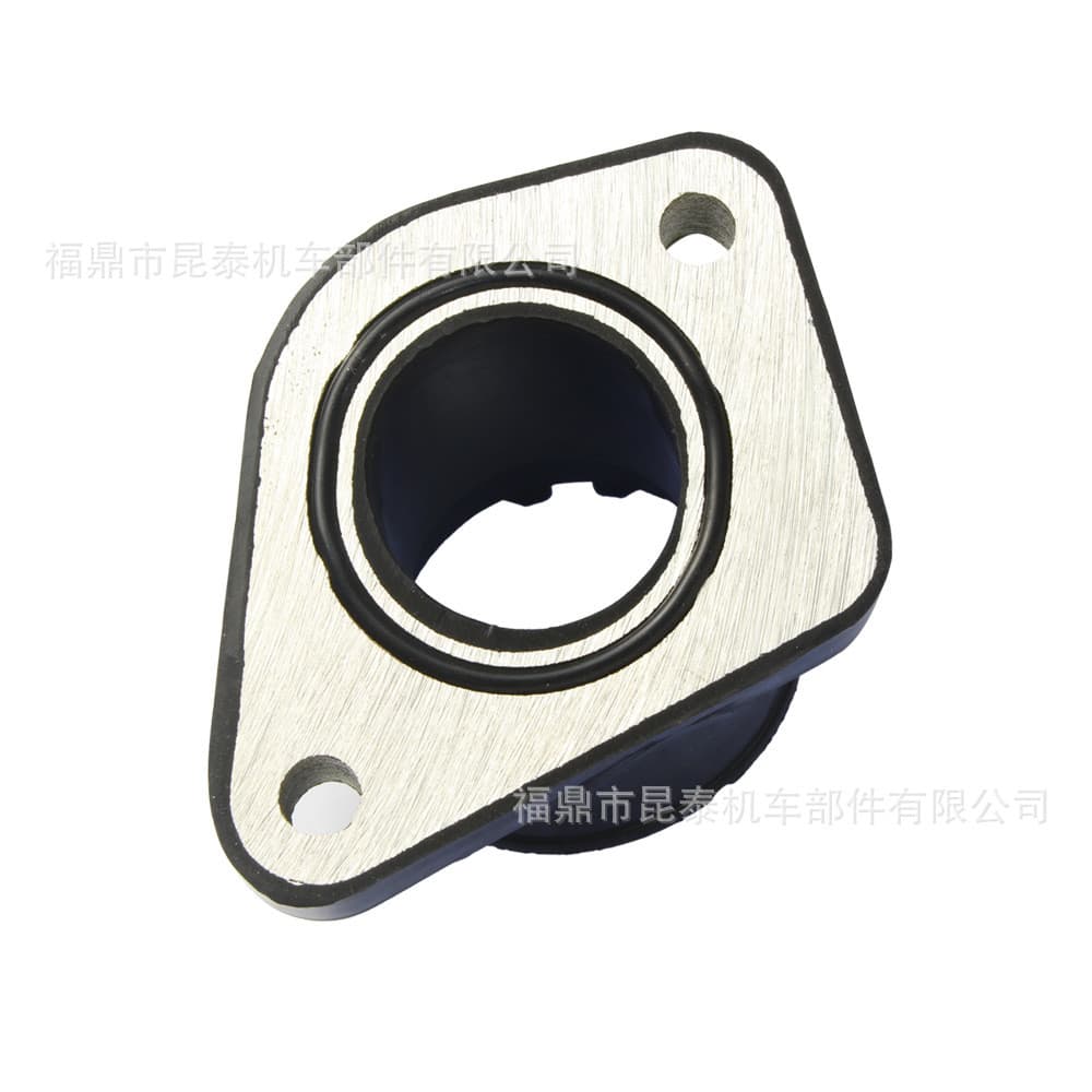 Coletor de entrada de ar do carburador de motocicleta para Interface de motor CBX250 CBF250 XR250