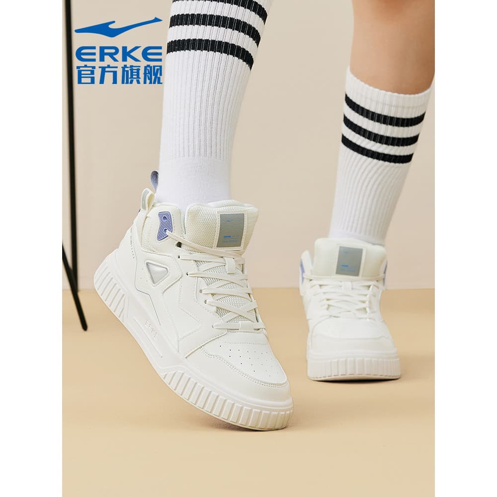 Hongxingerke sapatos femininos tênis de alta qualidade feminino 2025 outono novo estilo respirável tênis moda All-Match