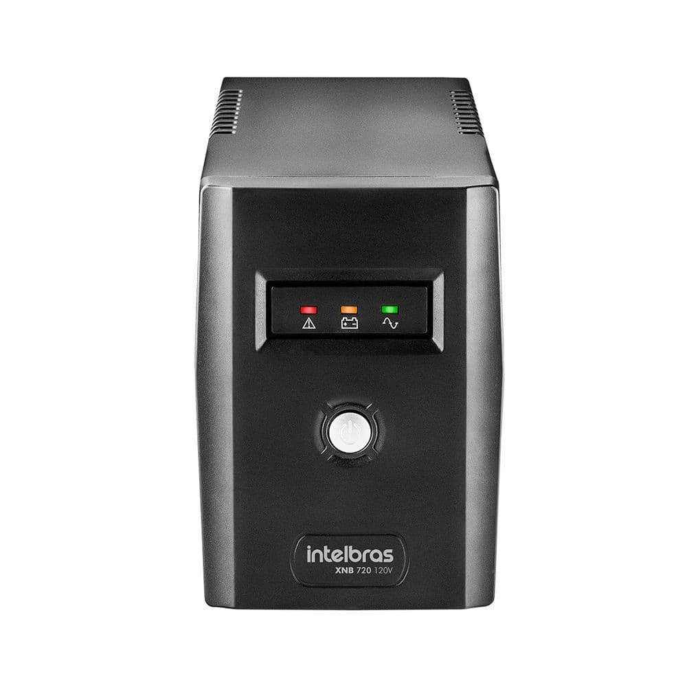 Nobreak Intelbras Interativo Monovolt  XNB 720Va 220V 4822001