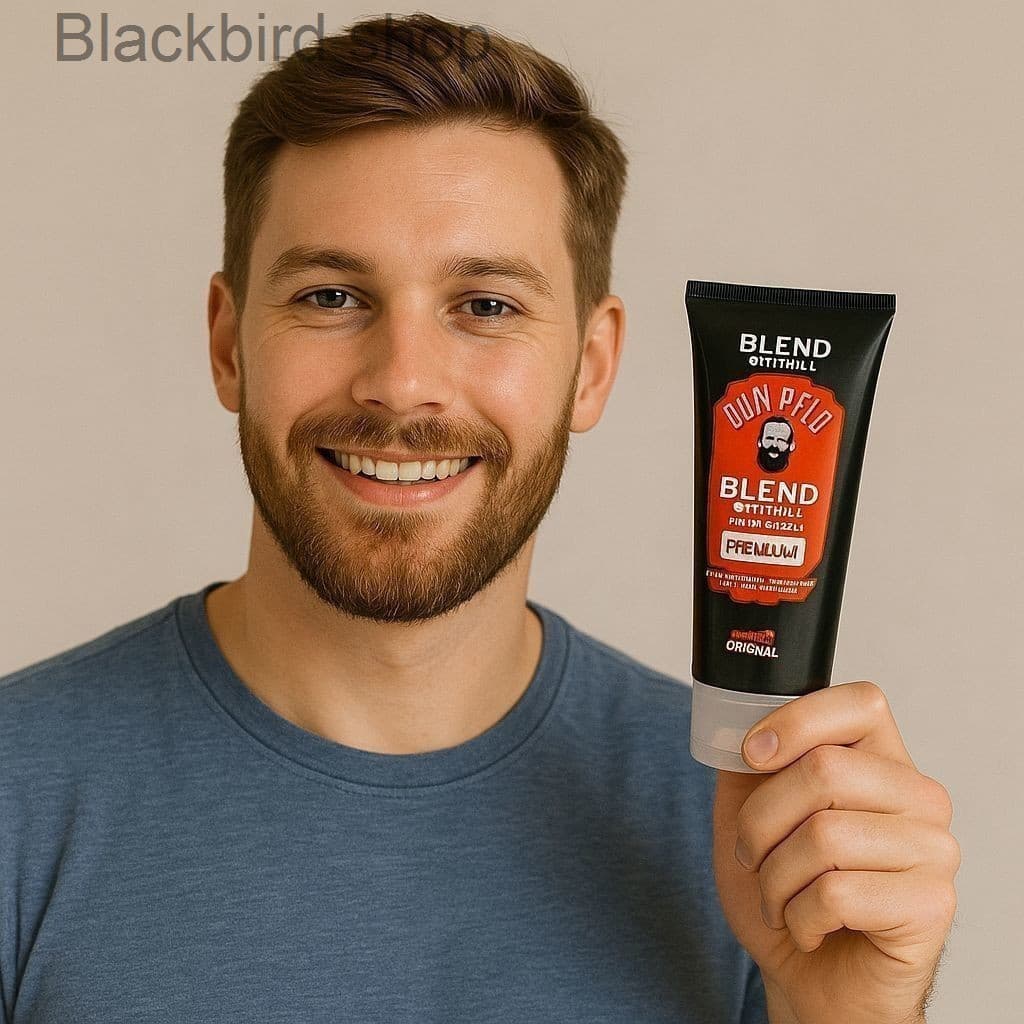 Dom Pelo Blend Original Turbinado – Estilo, Tratamento e Fixação !8OQY