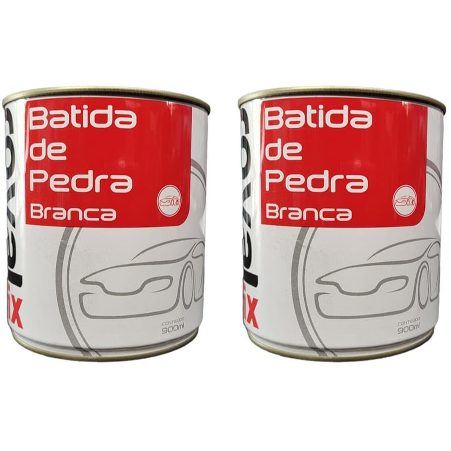 Kit C/ 2 Batida De Pedra Royal Fix - 900ml