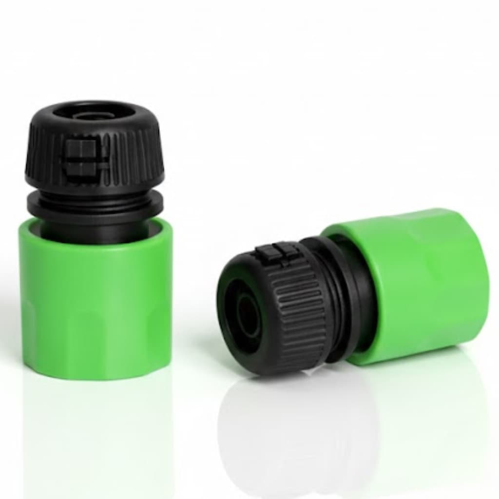 Engate Rápido 1/2” para Torneira com Bloqueio de Fluxo Premium