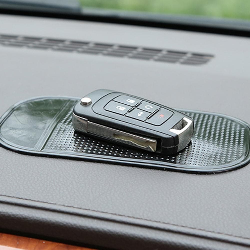 Almofada Antiderrapante Para Painel De Carro , De Silicone Interior Móvel , Acessórios Tapete Telefone Pegajoso I7p1