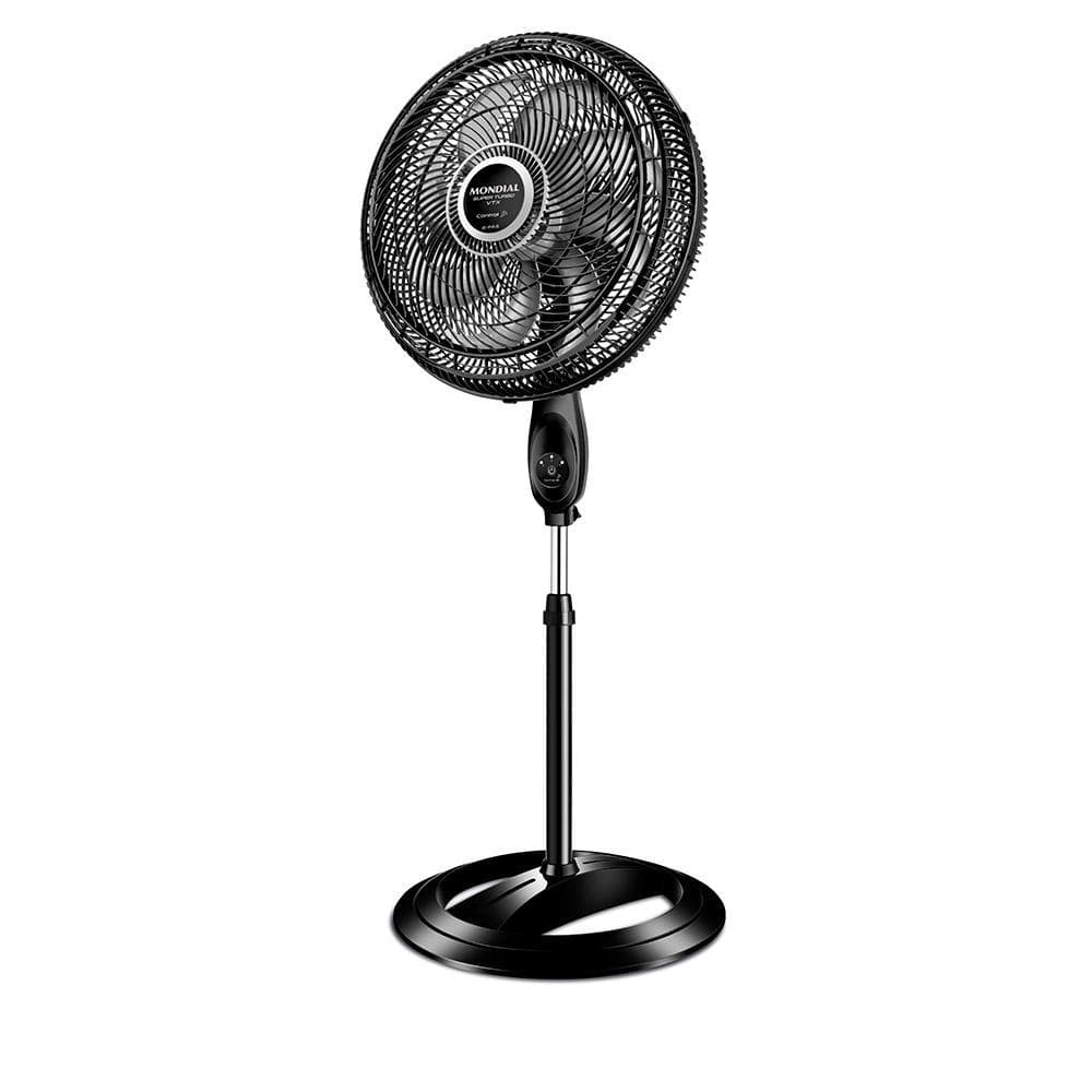 Ventilador de Coluna Turbo Mondial 40CM  VTX-40C-8P-CR 140W