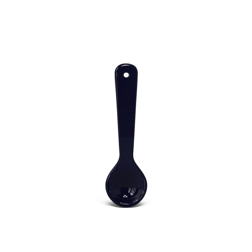 Colher De Cerâmica Para Açucareiro/Saleiro Azul Cobalto Ceraflame Gourmet
