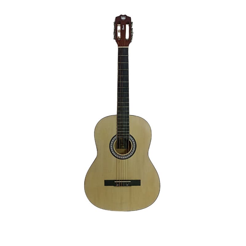 Violão Classic Clássico Linden com Tensor e Capa Rosewood Jahnke