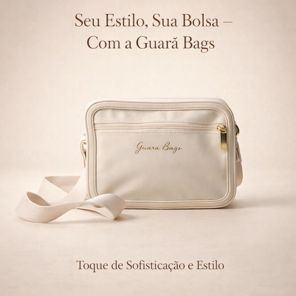 Bolsa Feminina Casual de Ombro Minimalista Simples Blogueira Estilo Elegante-Promoção Envio Imediato