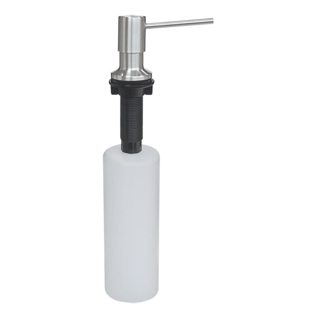 Dosador Dispenser Sabão Detergente de Cozinha Tramontina  Inox 500ml Pia