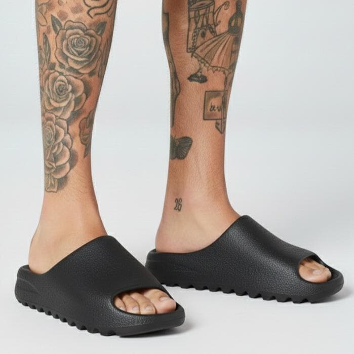 Chinelo Masculino Jogador Slide Feminino Nuvem Confortável Macio Casual Novidade Desconto