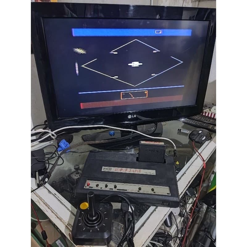 Atari cce funcionando perfeitamente