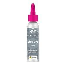 CORANTE SOFTGEL CLASSIC CINZA 25 GR MIX