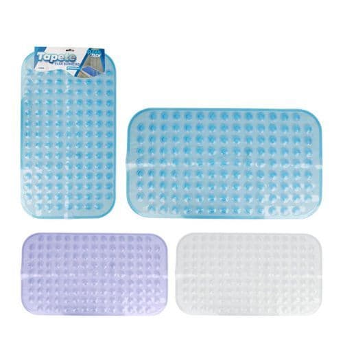 Tapete Antiderrapante Protecao Conforto Duravel Tapete Banheiro Box Retangular