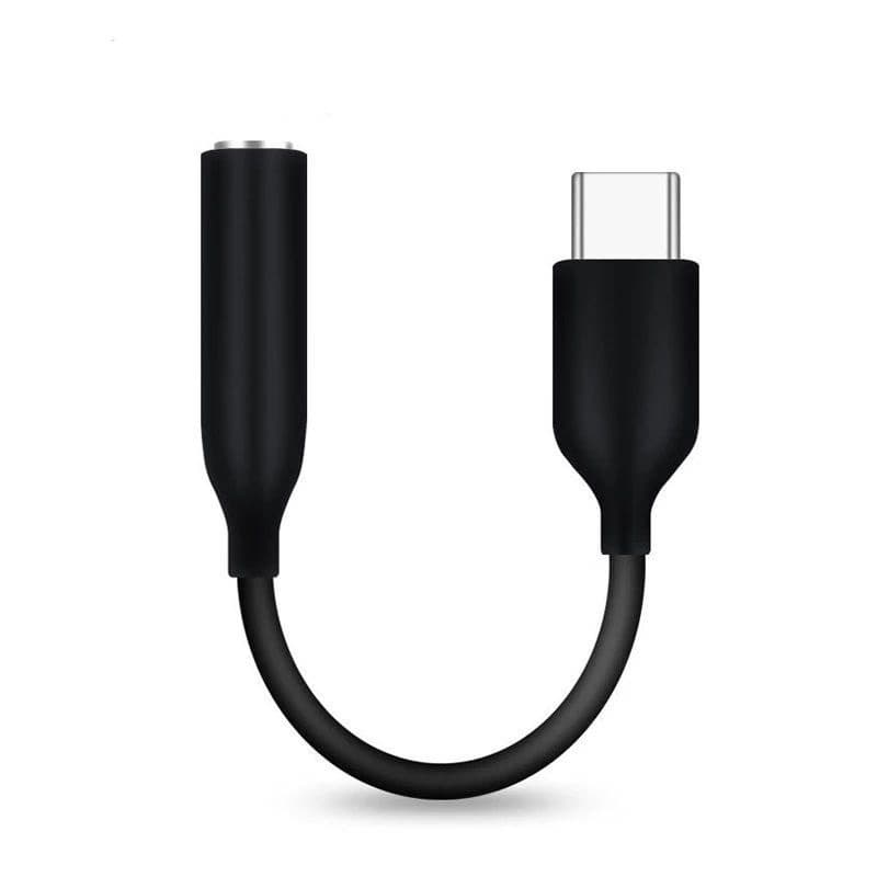 Adaptador Tipo C para Fone de Ouvido P2 3.5mm Android de alta qualidade todos celulares