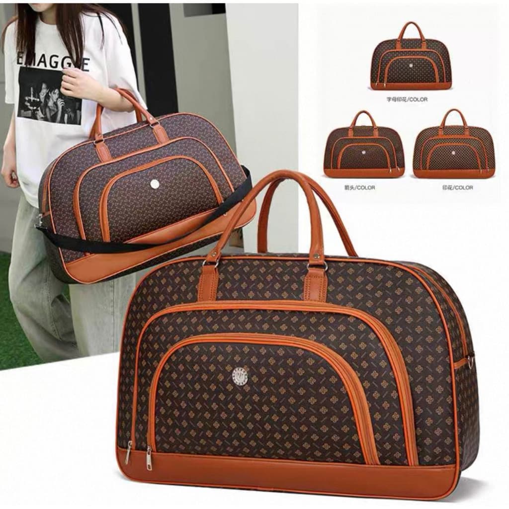 Bolsa Estilosa tamanho Grande 3 compartimentos de Grande capacidade. Thay Shop_Brasil