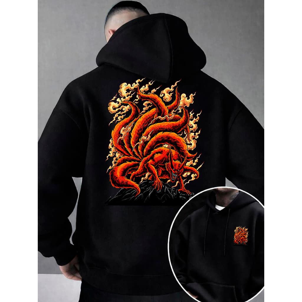 Moletom Masculino Blusa Masculina De Frio Moletom Masculino Inverno Premium Flanelado Canguru Com Gorro Exclusivo