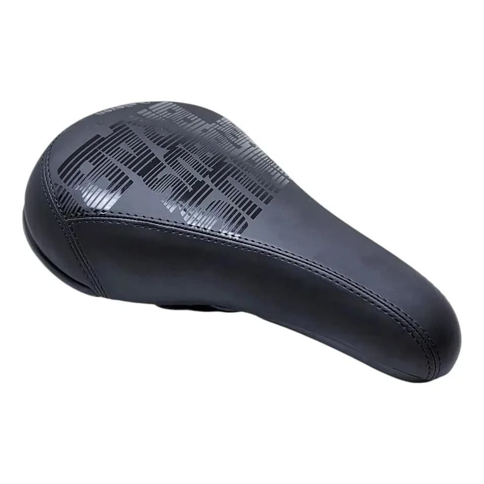 Selim Bike Bmx Dirt jump Freestyle Grau Brabus Tipo Absolute Brutus