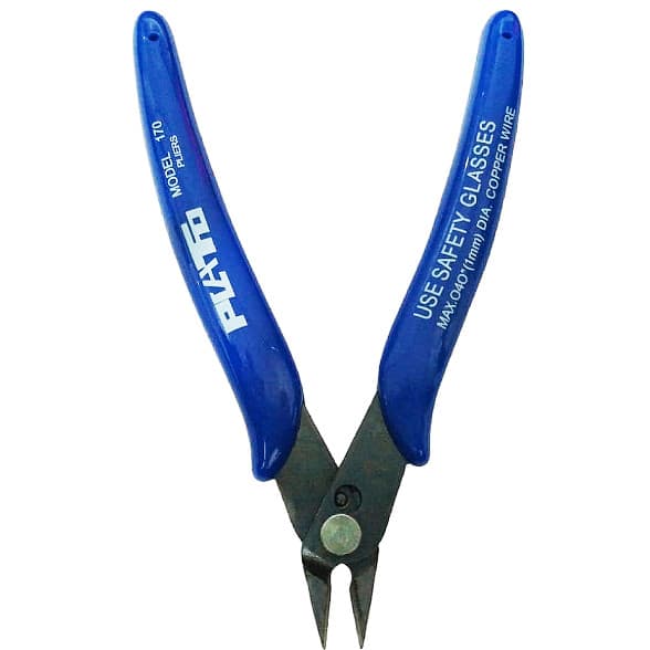 ALICATE CORTE RETO PROFISSIONAL PLATO-170